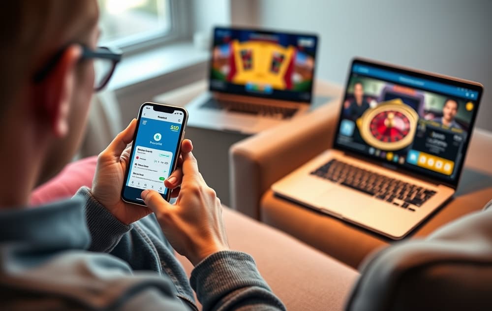 Casino med Revolut