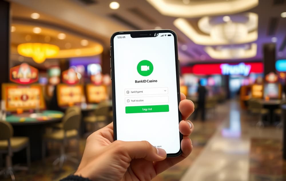Casino med Trustly