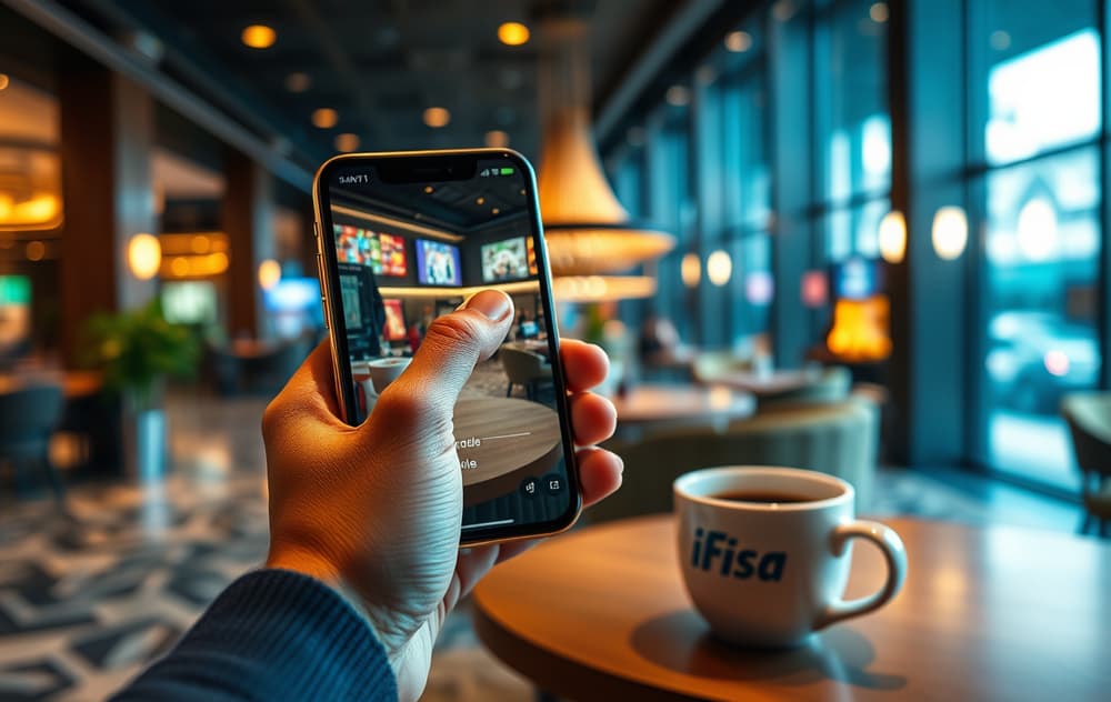 Casino med Visa