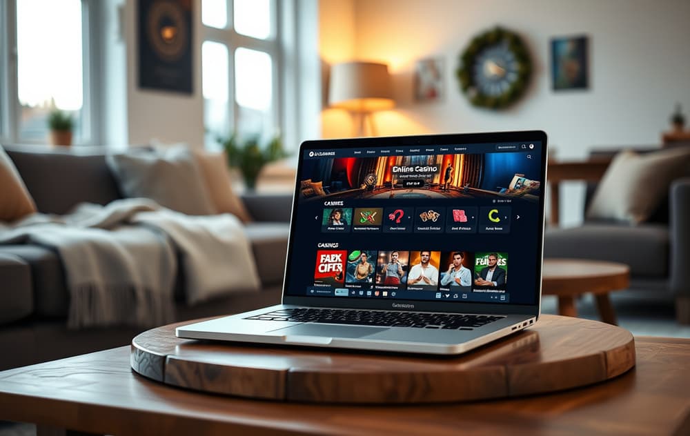 777Seven Casino hjemmeside med gratisspinn bonus på norsk