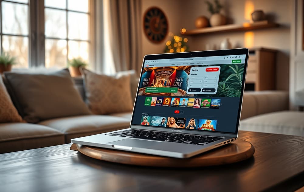 CasinoFriday omtale – test og erfaringer