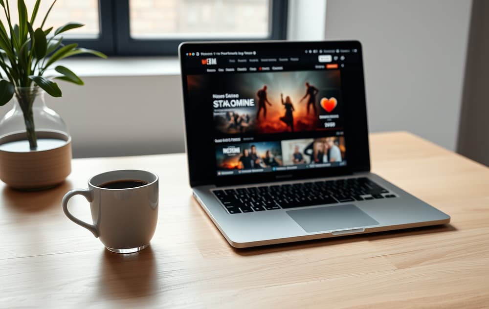 Duelbits casino spillhylle med Starburst og bonusinfo