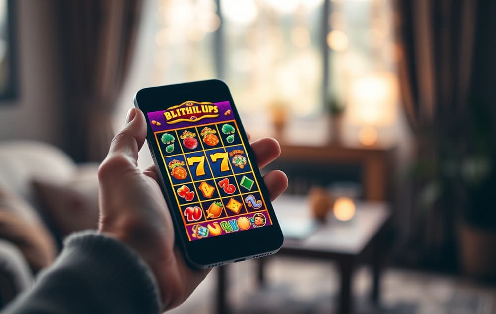 Golden Crown Casino med stort spillutvalg og bonuser