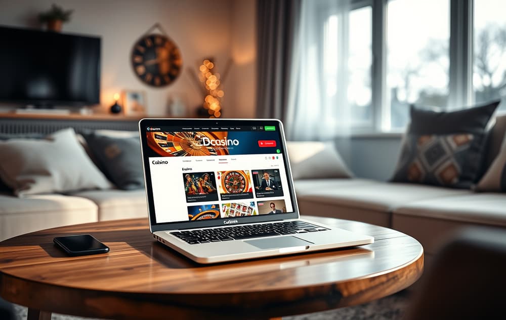 Highroller casino med rask utbetaling og stort spillutvalg