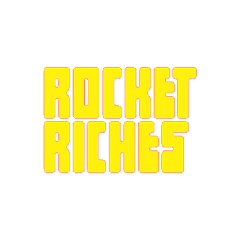 Rocket Riches logo